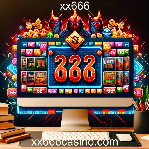 Descubra as Melhores Promoções de Jogos em 'xx666'