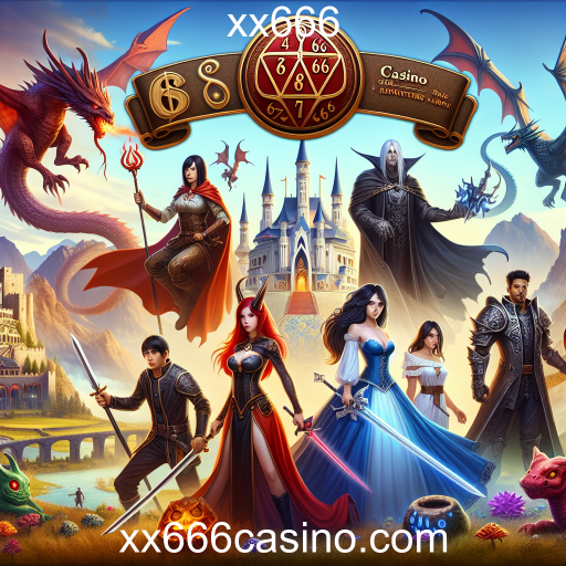 A Magia dos Jogos de RPG: Uma Aventura Sem Fim